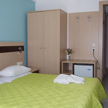 Moschos Hotel Rhodes City المظهر الخارجي الصورة