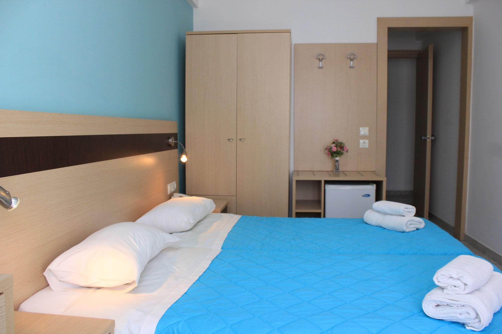 Moschos Hotel Rhodes City المظهر الخارجي الصورة