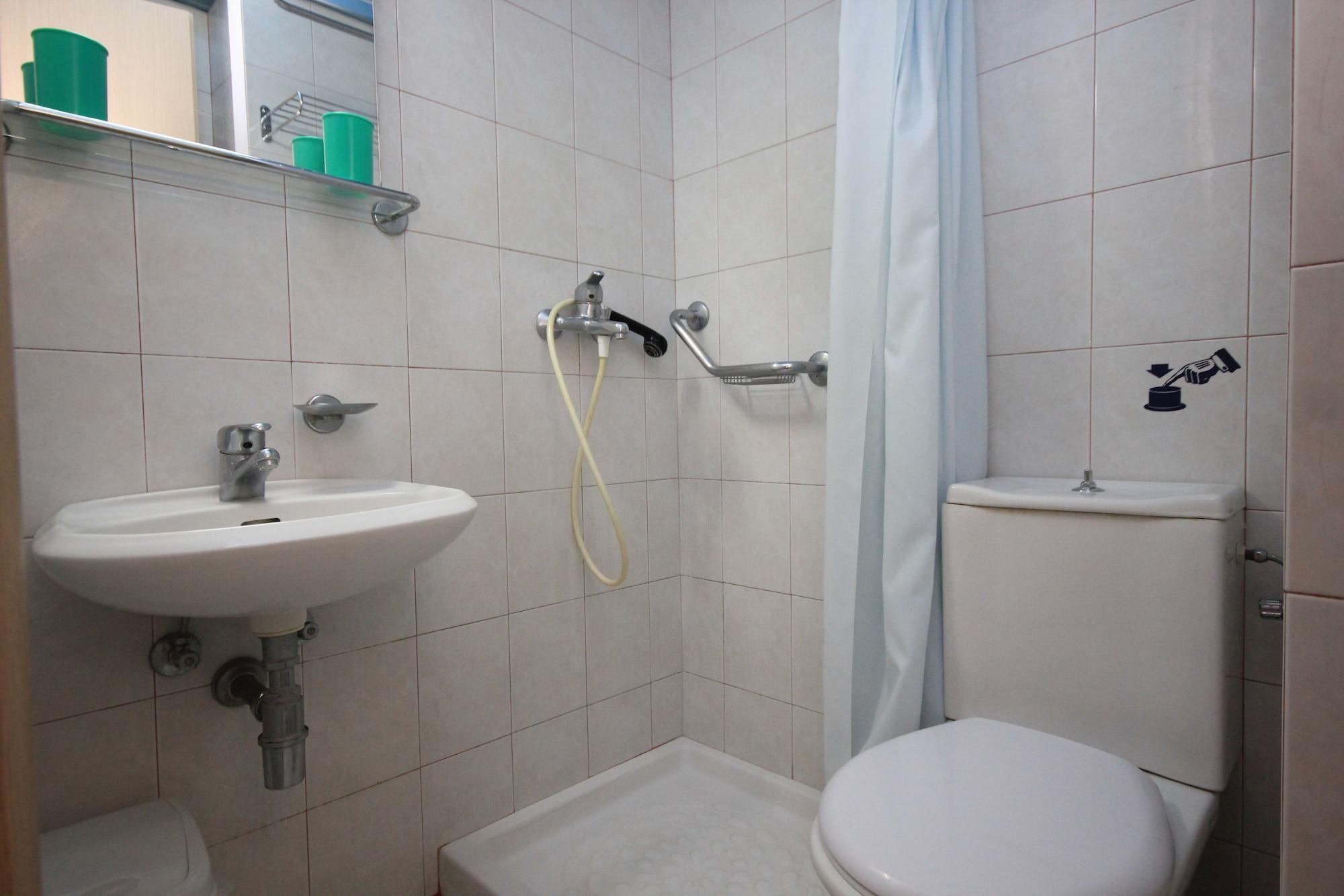 Moschos Hotel Rhodes City المظهر الخارجي الصورة