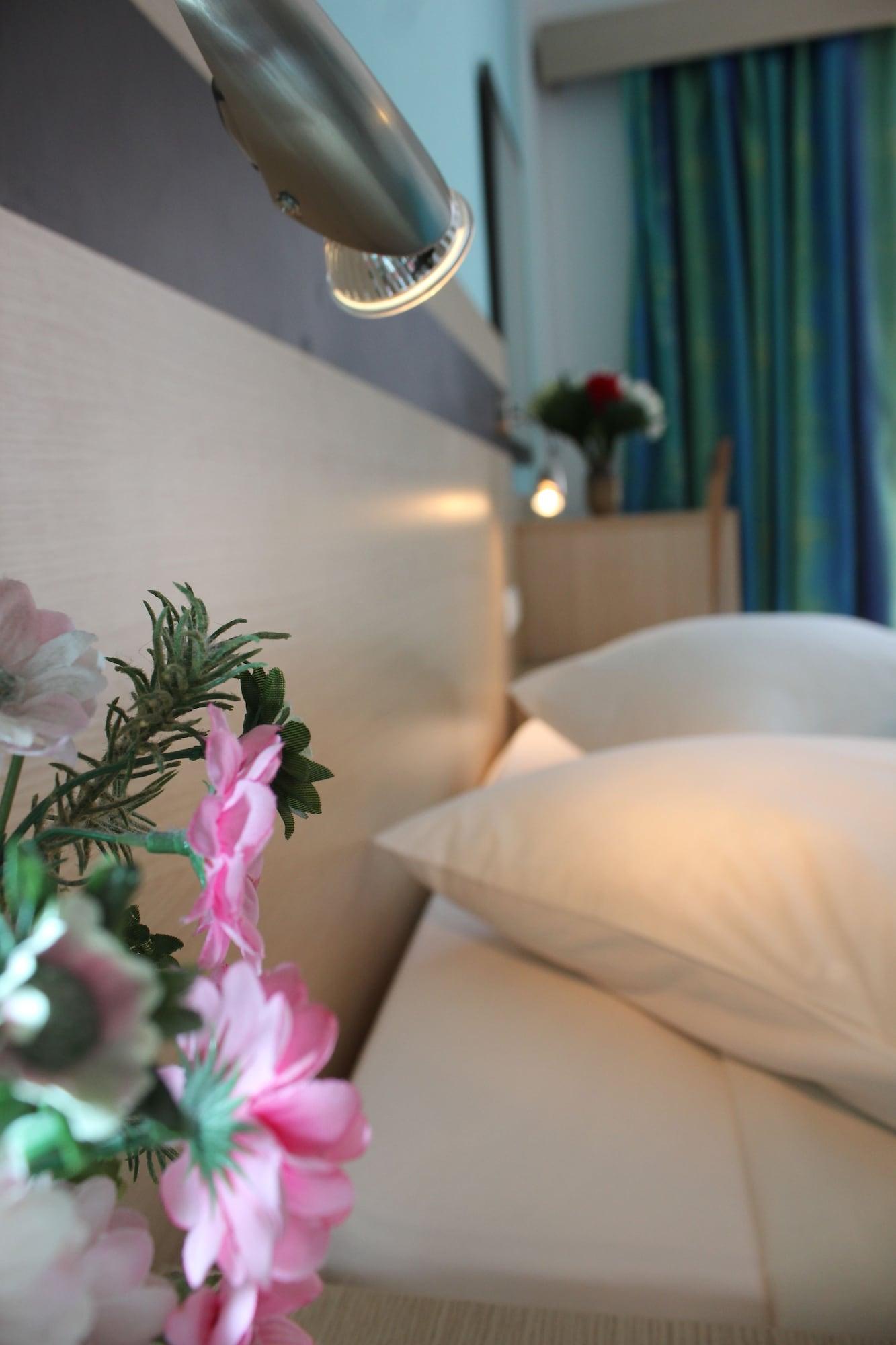 Moschos Hotel Rhodes City المظهر الخارجي الصورة