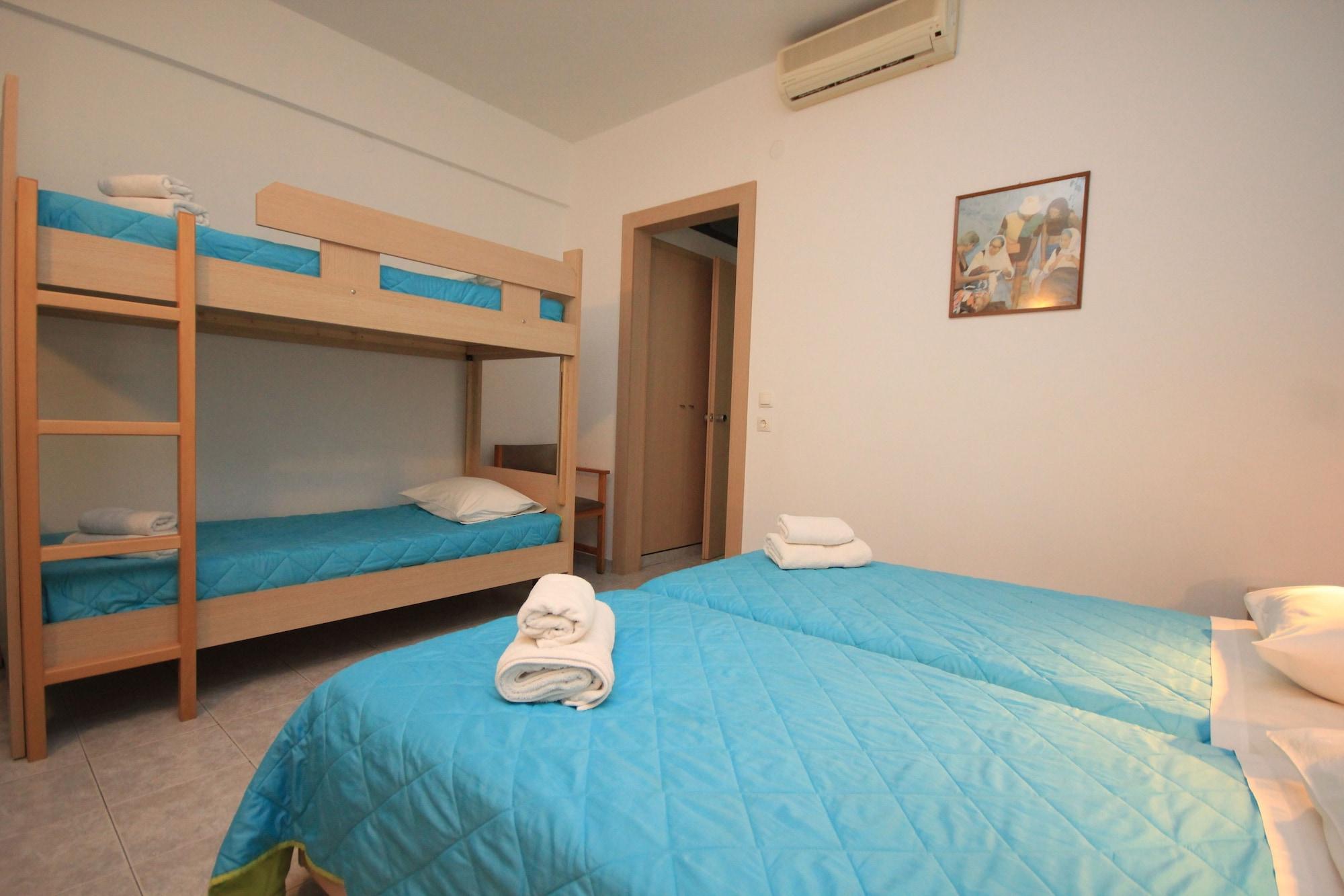 Moschos Hotel Rhodes City المظهر الخارجي الصورة