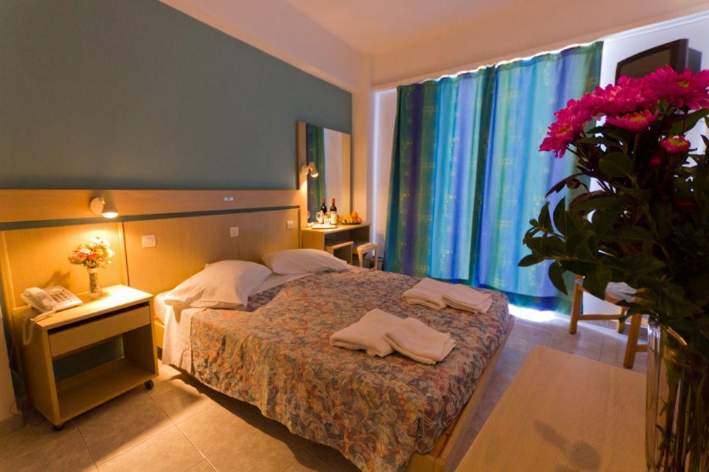 Moschos Hotel Rhodes City المظهر الخارجي الصورة