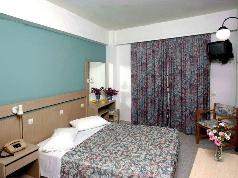 Moschos Hotel Rhodes City المظهر الخارجي الصورة