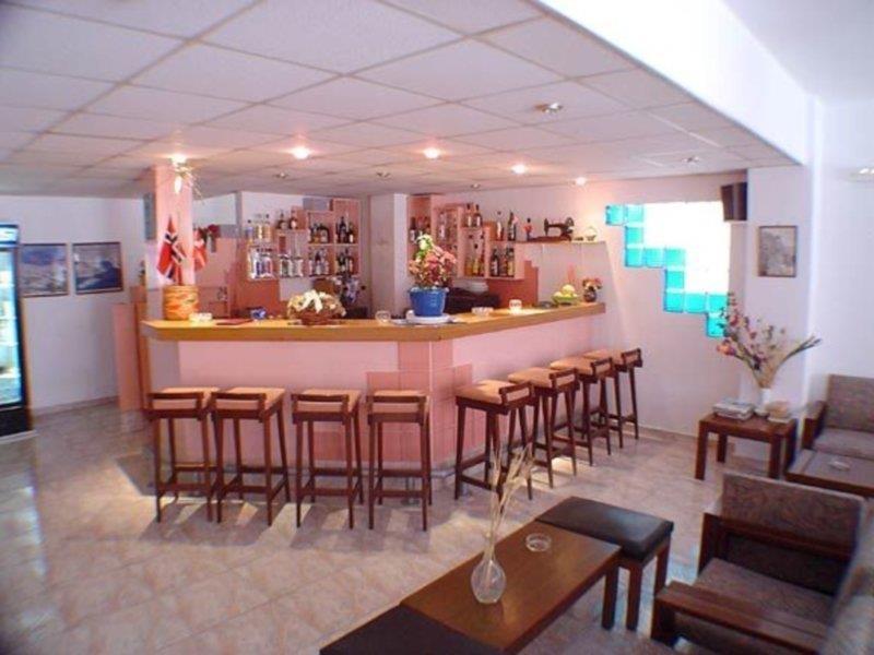 Moschos Hotel Rhodes City المظهر الخارجي الصورة