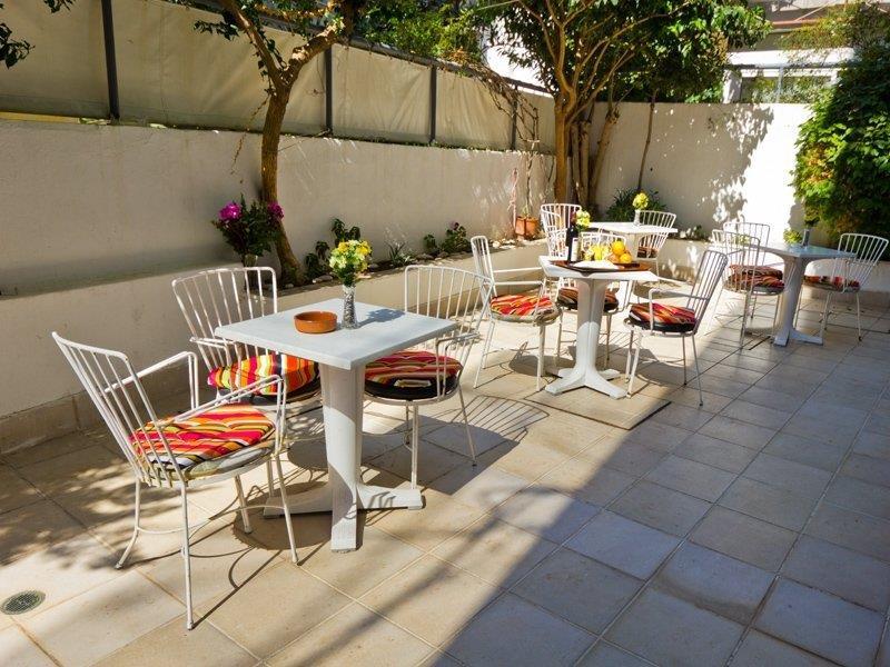 Moschos Hotel Rhodes City المظهر الخارجي الصورة