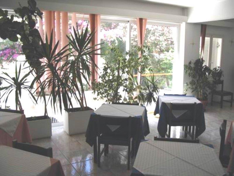 Moschos Hotel Rhodes City المظهر الخارجي الصورة
