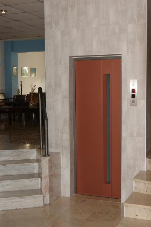 Moschos Hotel Rhodes City المظهر الخارجي الصورة