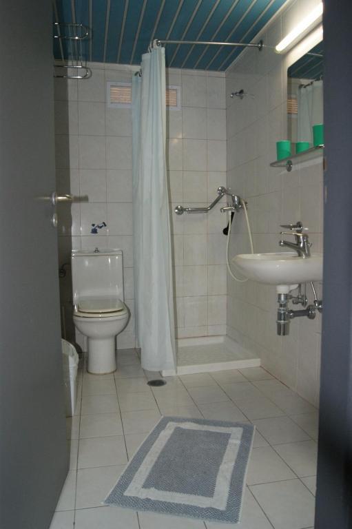 Moschos Hotel Rhodes City الغرفة الصورة