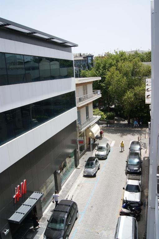 Moschos Hotel Rhodes City الغرفة الصورة