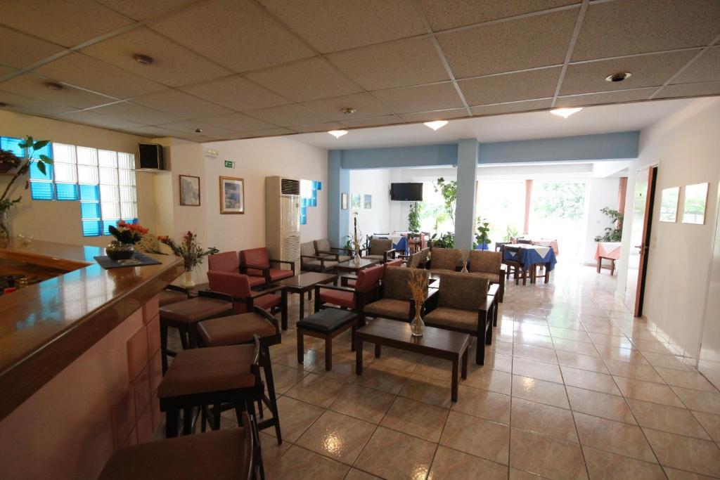 Moschos Hotel Rhodes City المظهر الخارجي الصورة