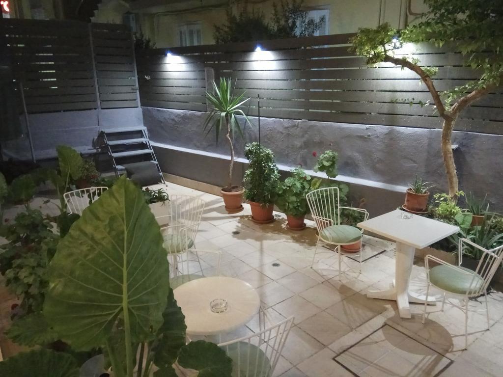 Moschos Hotel Rhodes City المظهر الخارجي الصورة