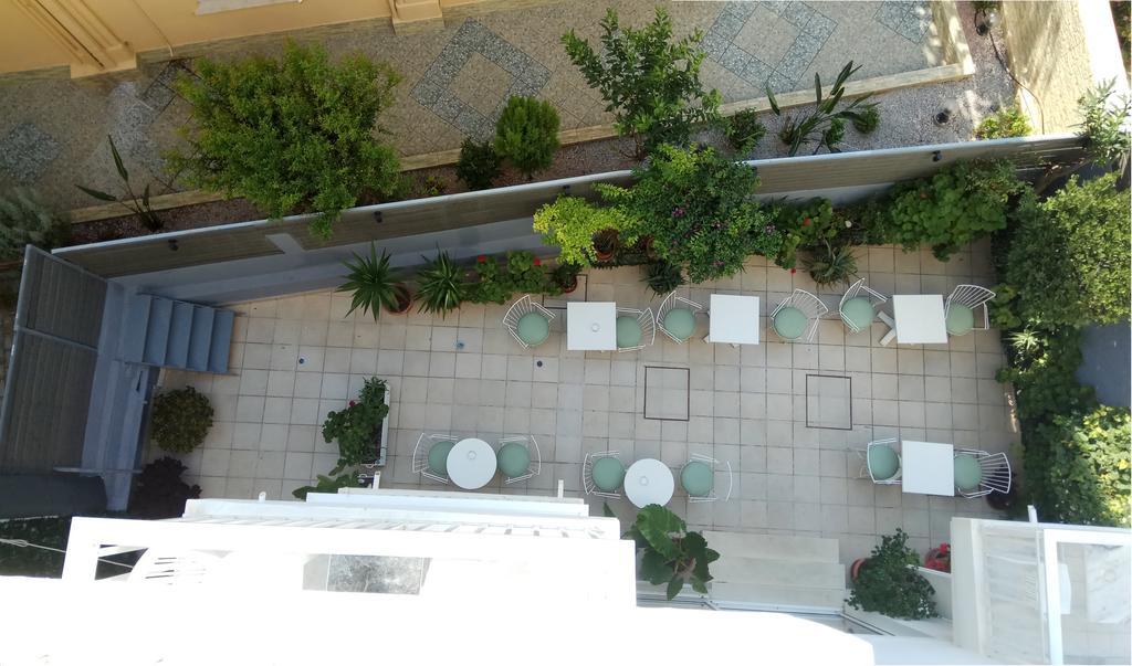 Moschos Hotel Rhodes City المظهر الخارجي الصورة